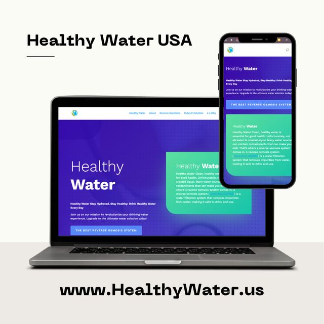 HealthyWater.us